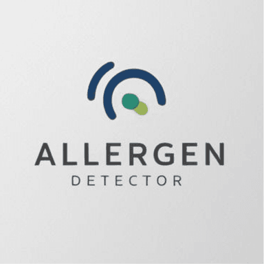 Allergen Detector Logo